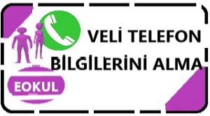 veli telefon alma